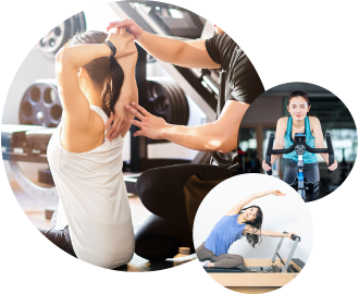 24/7ジムのイメージ