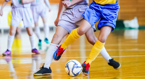 サッカー／フットサル