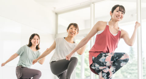 ダンスレッスン