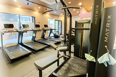 24/7SPORTS CLUB 天王洲アイル店の公式サイト掲載画像