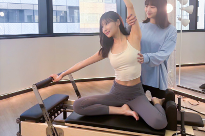 ピラティスルーム（イメージ）