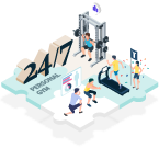 パーソナルジム