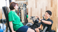 パーソナルジム