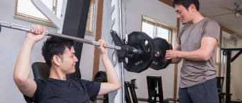 完全個室で集中しながらマンツーマントレーニング