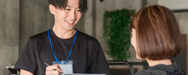 楽しさの品質も重視するトレーナー