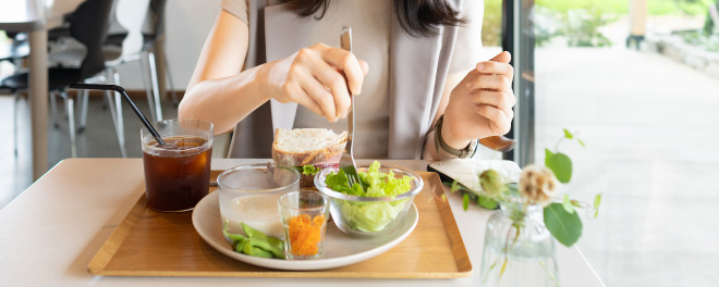 食事制限をしない3食食べるダイエット