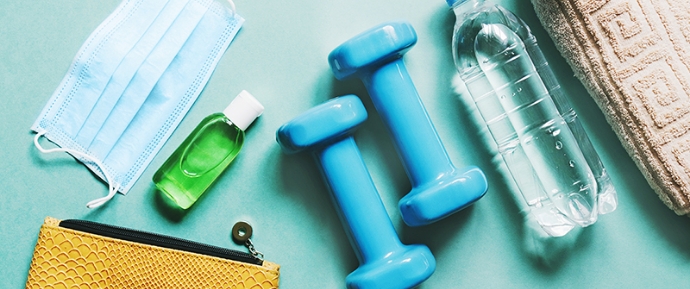 手荷物不要！レンタル・アメニティが充実