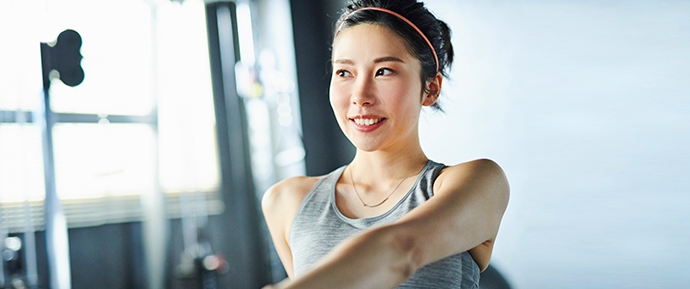 お客様をボディメイクのプロにするパーソナルジム