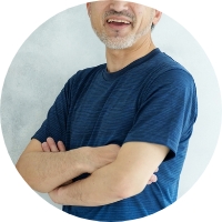 見た目も体力面も若々しい身体になりたい