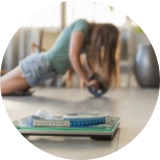 痩せたいけど、努力が長続きしない