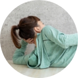 一人でやっているとついつい自分に甘えてしまう