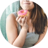 少し痩せると満足してしまう