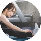 筋力アップでかっこいい体になりたい