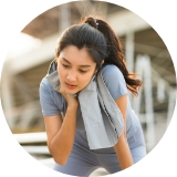 1人きりのトレーニングは続かない