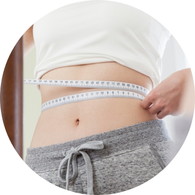 トレーニング中も些細な身体の変化を実感できるから