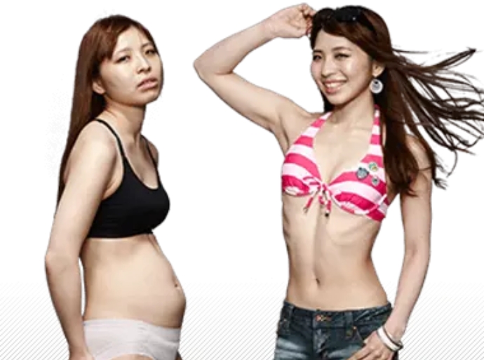 自分の身体を正しく知るとダイエットは成功します