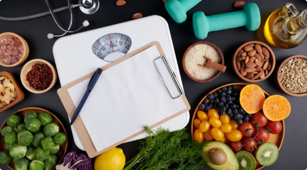 リバウンドしないためには「食事制限」より「正しい食事管理」