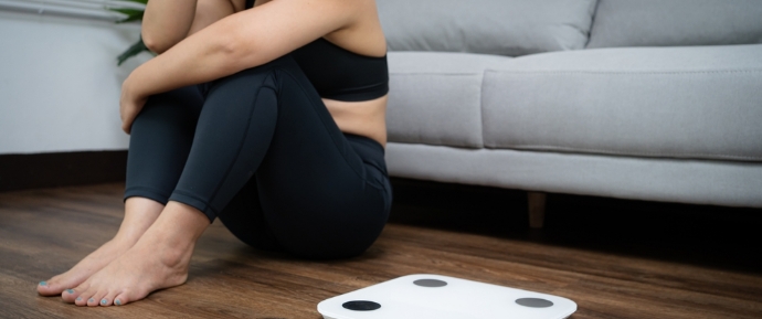 ダイエットが続かない