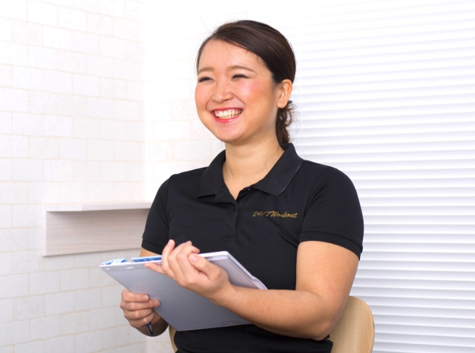 ダイエットのプロが理想の身体へ導きます