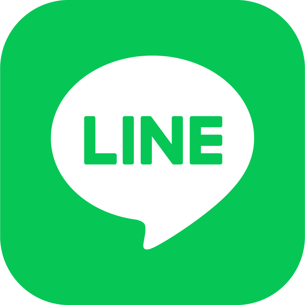 LINEのシェアボタン