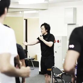 グループトレーニング