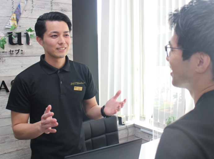 午前の部の場合