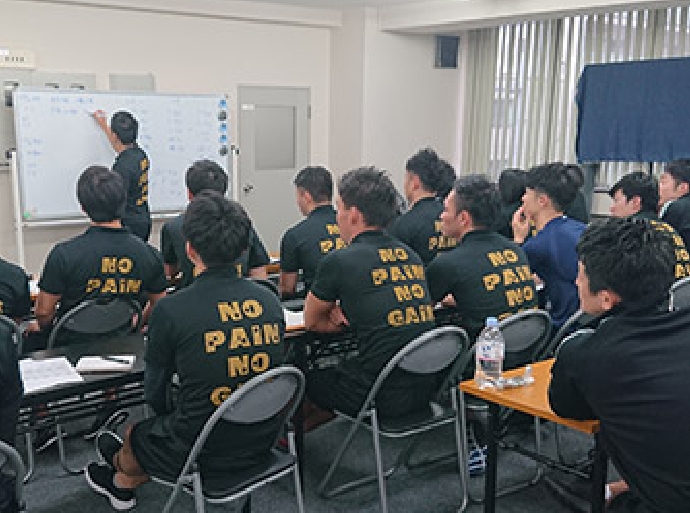 パーソナルトレーニングとは