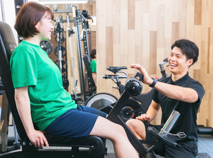 パーソナルトレーニングとは