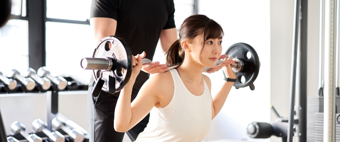 パーソナルトレーニングとは