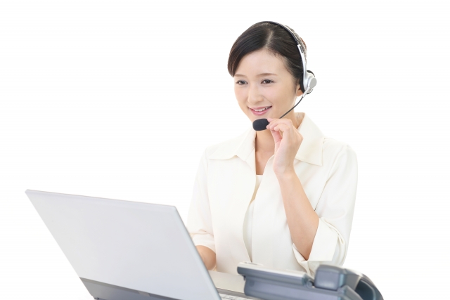 [STEP 01] 予約担当者よりご返信