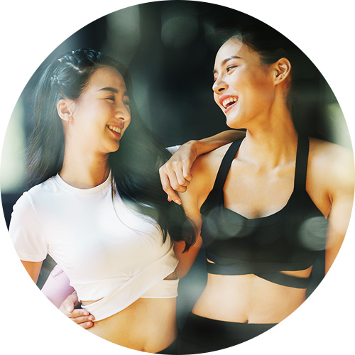 一流の知識・技術だけでなく楽しさの品質も重視するトレーナー