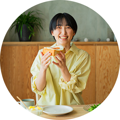 食事制限をしない３食食べるダイエット