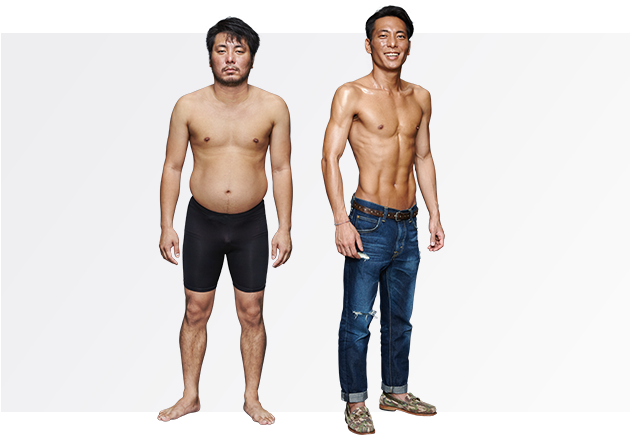 竹本様 当時36歳