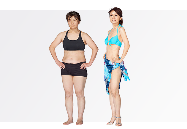 清野様 当時41歳