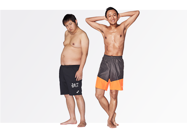 桧垣様 当時32歳