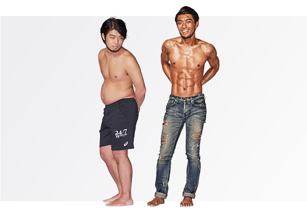 水谷様 当時29歳