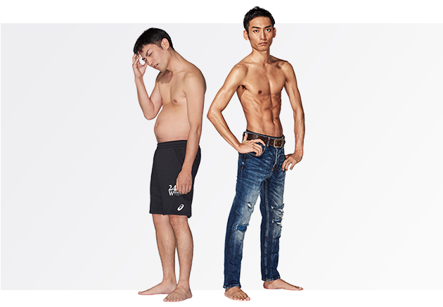 濱地様 当時30歳