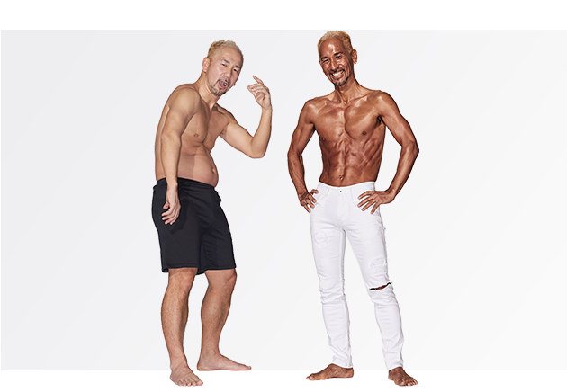 水谷様 当時40歳