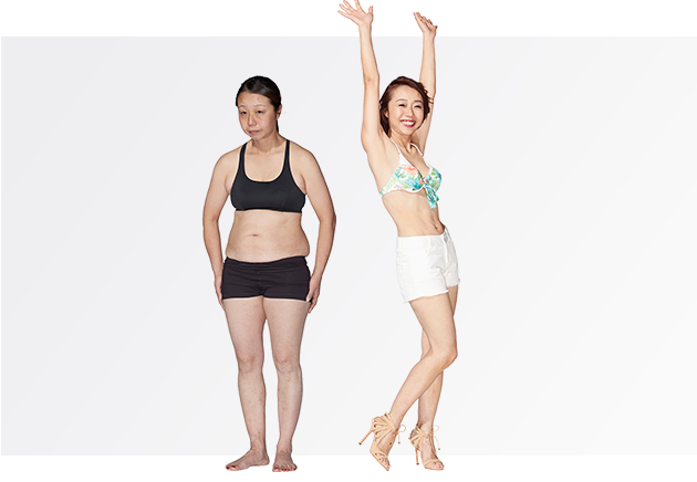 菊池様 当時43歳