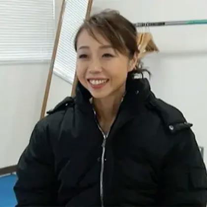 菊池さん/当時43歳