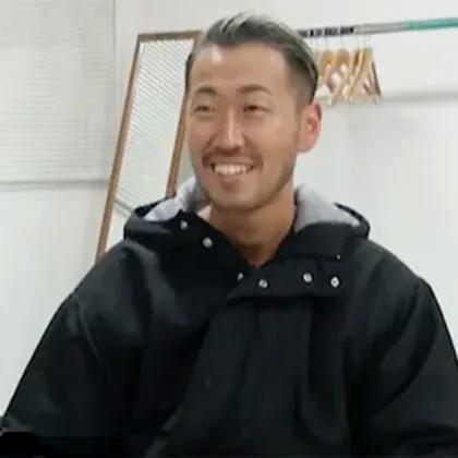 TOMさん/当時34歳