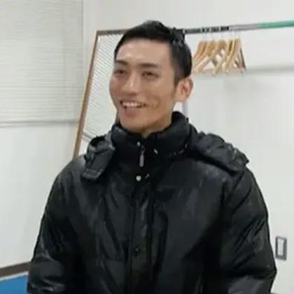 濱地さん/当時30歳