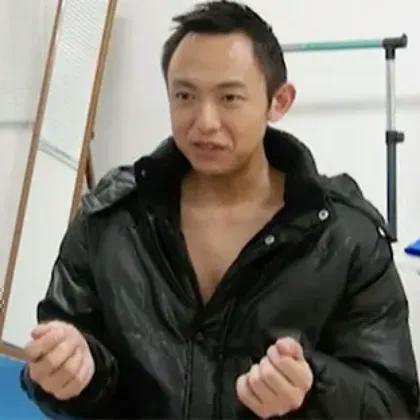 桧垣さん/当時34歳