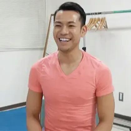 向田さん/当時27歳