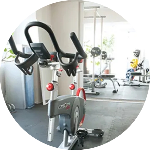 レッスン環境や設備の安全性が確認できます