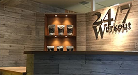 24/7Workout①