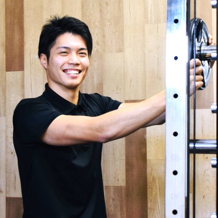 トレーナーから入会を迷っているあなたへ