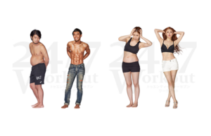 24/7workoutに通った人の口コミ、通った人の結果まとめ