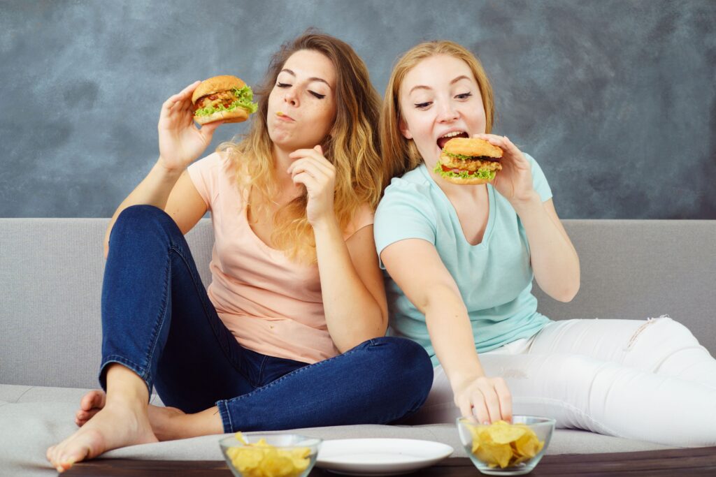 ダイエットの大敵！食欲