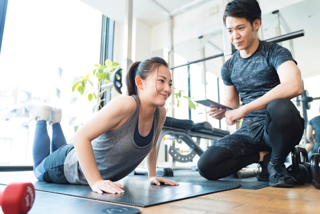 パーソナルジム選びには「トレーナー の質」が重要な理由